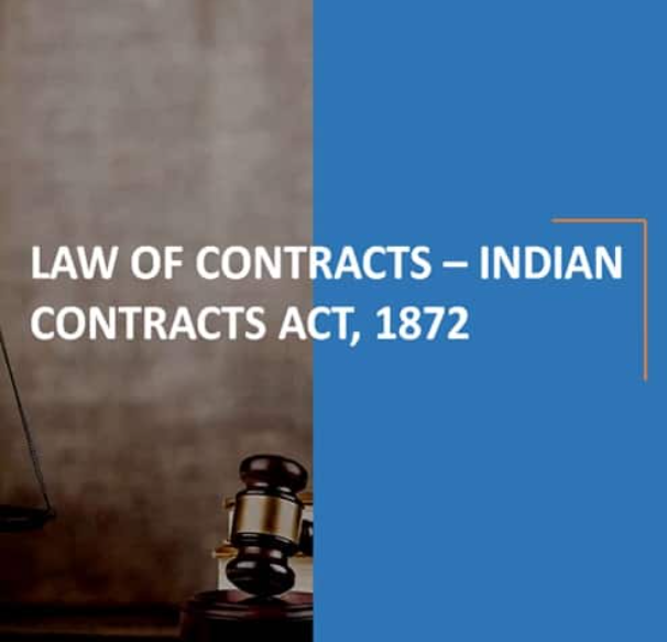 Law of Contracts