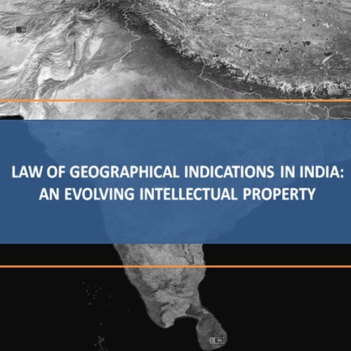 GEOGRAPHICAL INDICATIONS IN INDIA