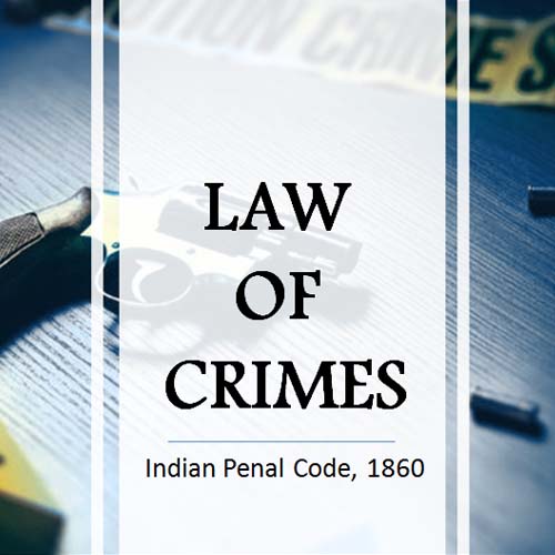 Law of Crimes
