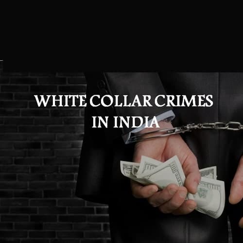 White Collar Crimes