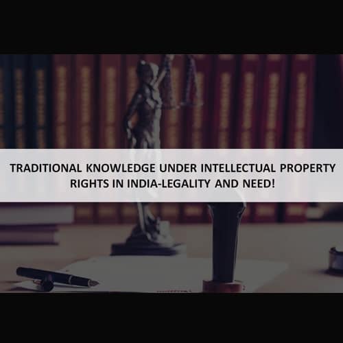 Traditional knowledge